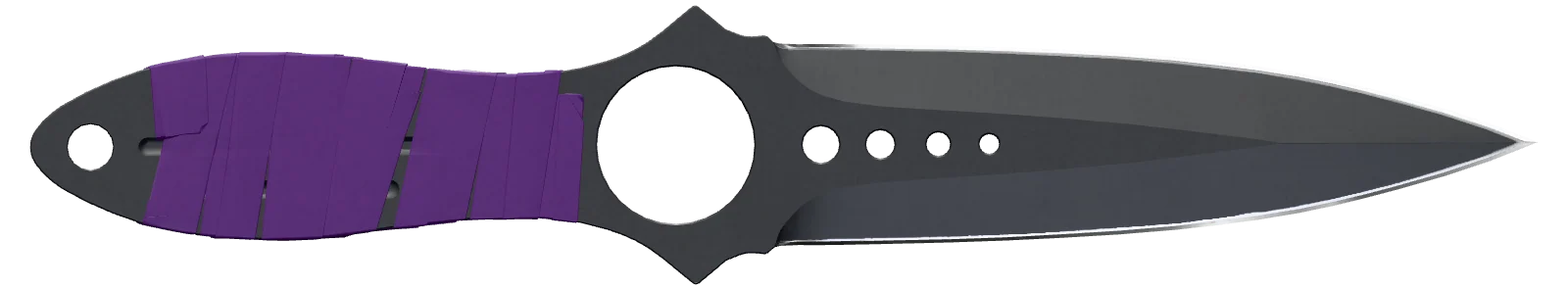 ★ Skeleton Knife | Ultraviolet