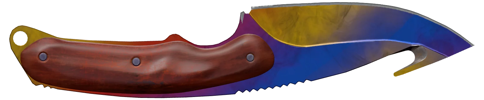 ★ Gut Knife | Marble Fade
