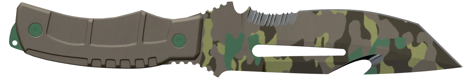 ★ Survival Knife | Boreal Forest