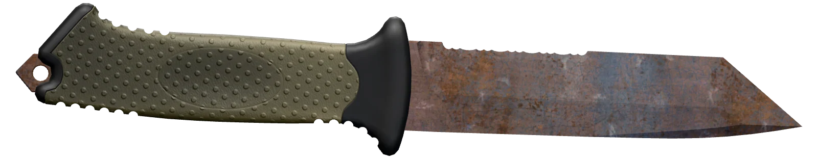 ★ Ursus Knife | Rust Coat
