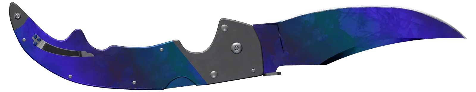 ★ Falchion Knife | Doppler