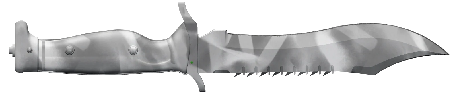 ★ Bowie Knife | Urban Masked