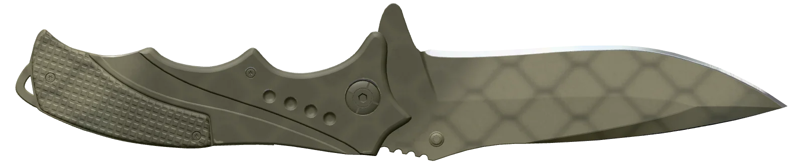 ★ Nomad Knife | Safari Mesh