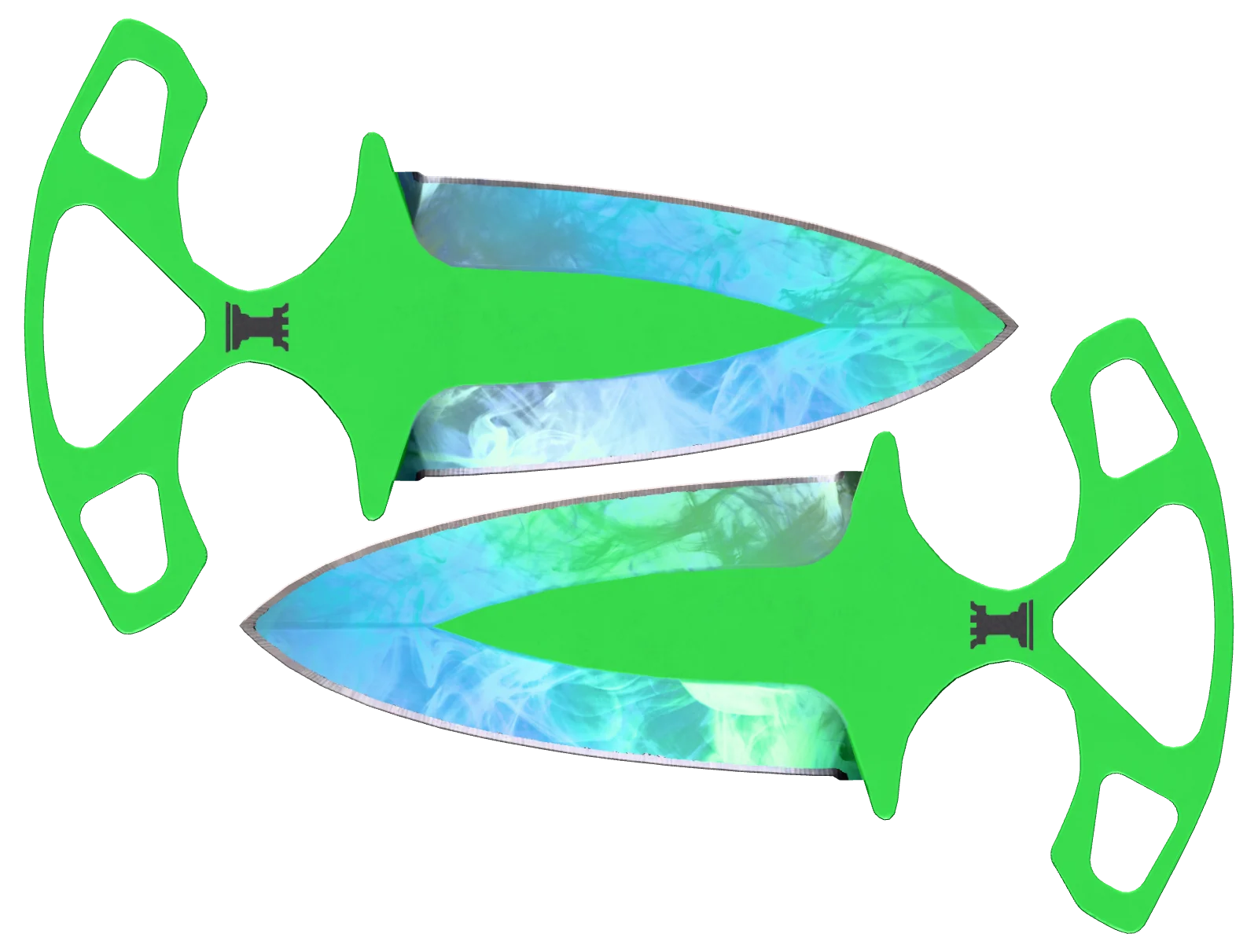 ★ Shadow Daggers | Gamma Doppler