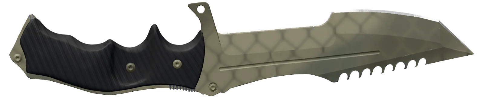 ★ Huntsman Knife | Safari Mesh