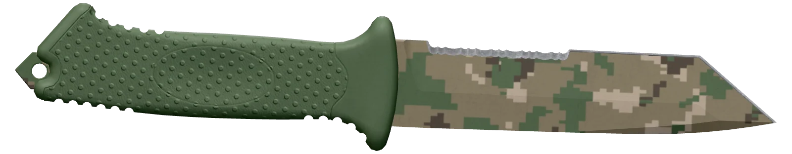 ★ Ursus Knife | Forest DDPAT