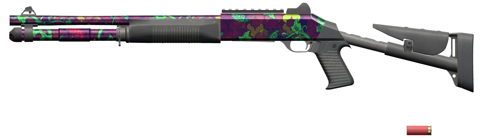 XM1014 | Elegant Vines