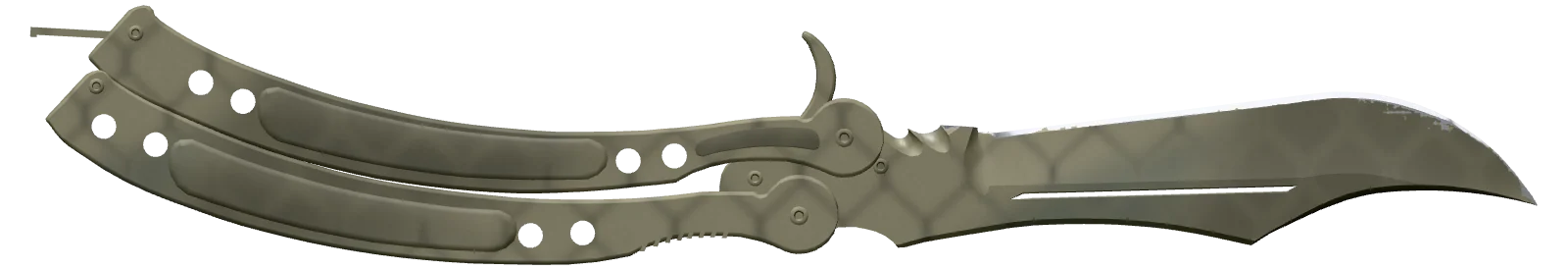 ★ Butterfly Knife | Safari Mesh