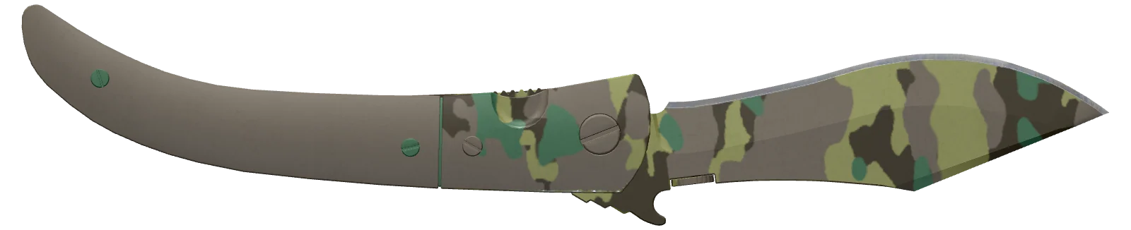 ★ Navaja Knife | Boreal Forest