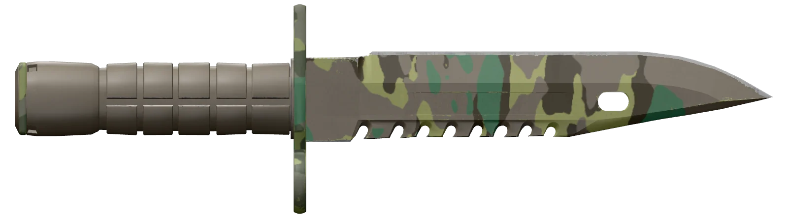 ★ M9 Bayonet | Boreal Forest