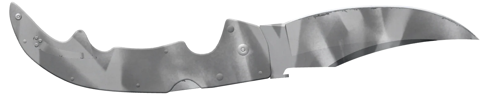★ Falchion Knife | Urban Masked