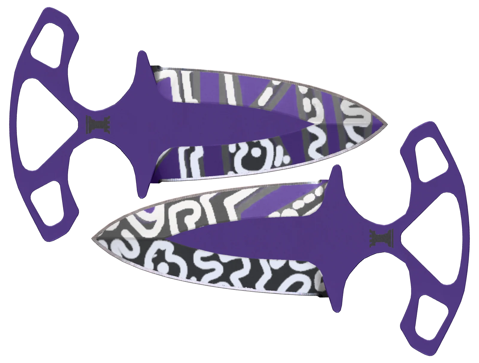 ★ Shadow Daggers | Freehand
