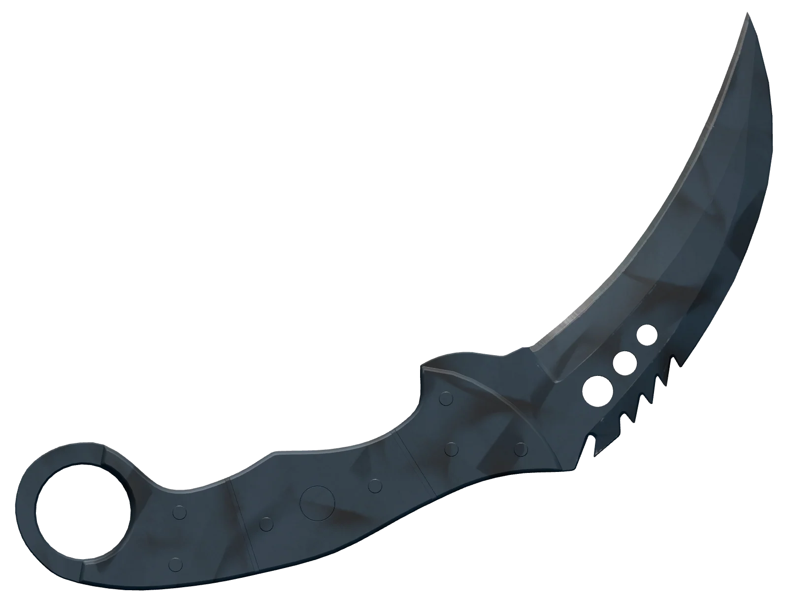 ★ Talon Knife | Night Stripe