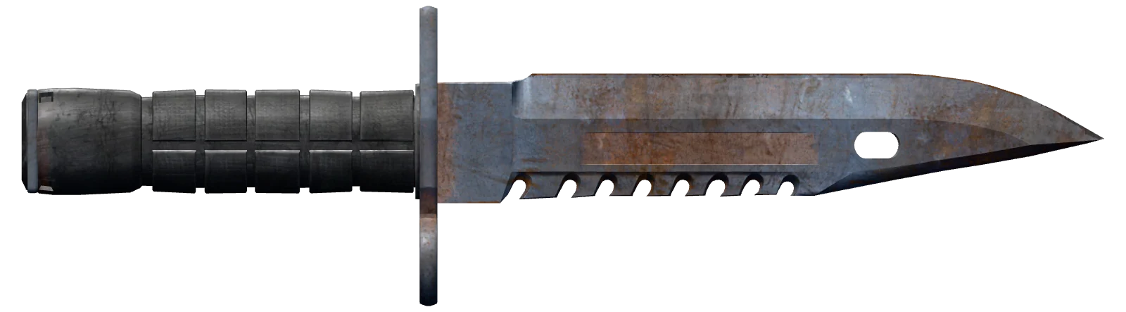 ★ M9 Bayonet | Rust Coat