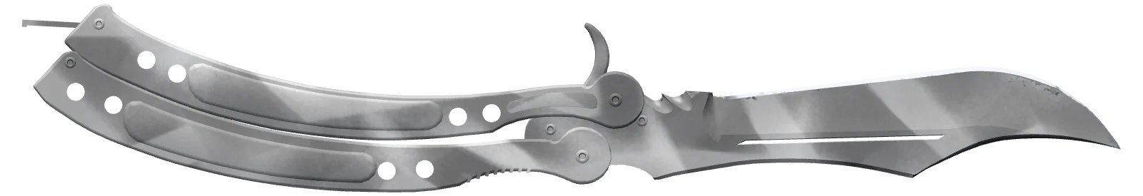 ★ Butterfly Knife | Urban Masked
