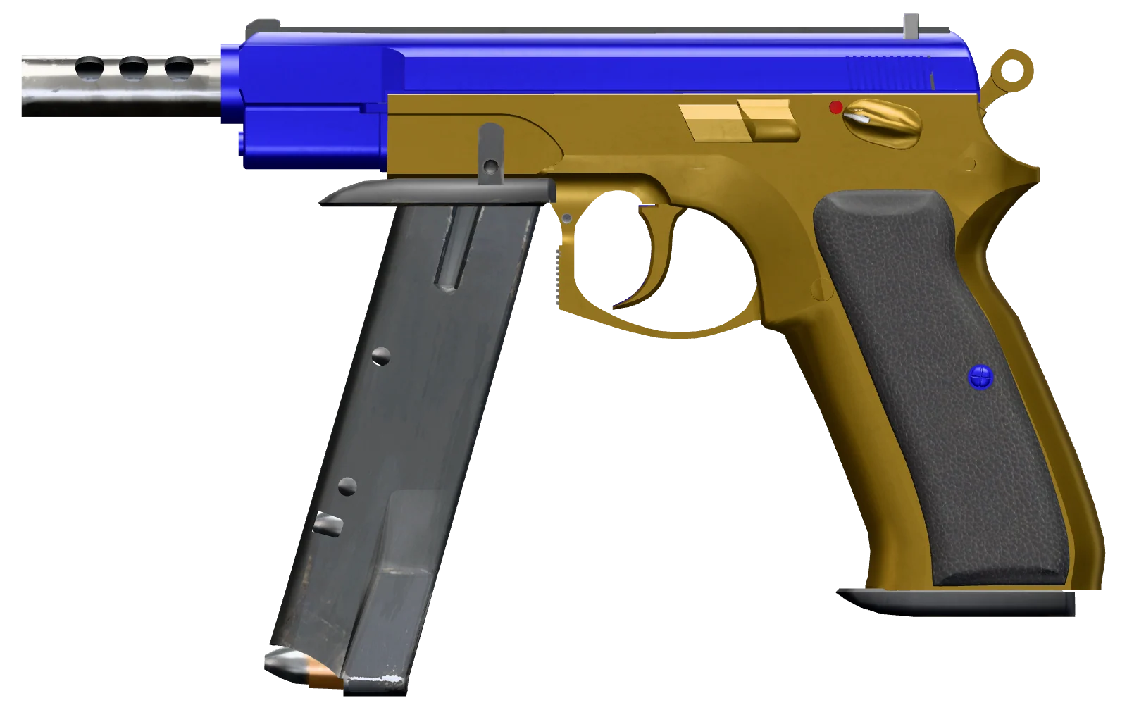 CZ75-Auto | Chalice
