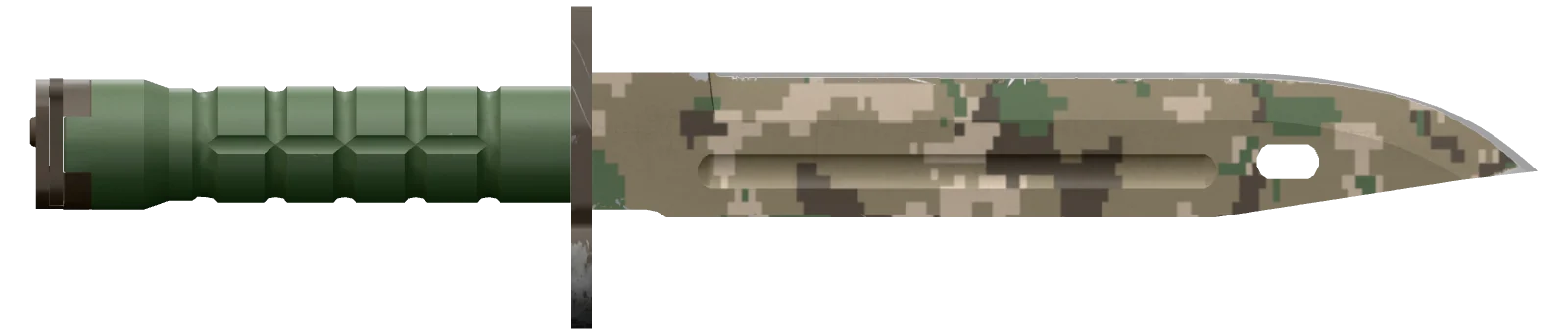 ★ Bayonet | Forest DDPAT