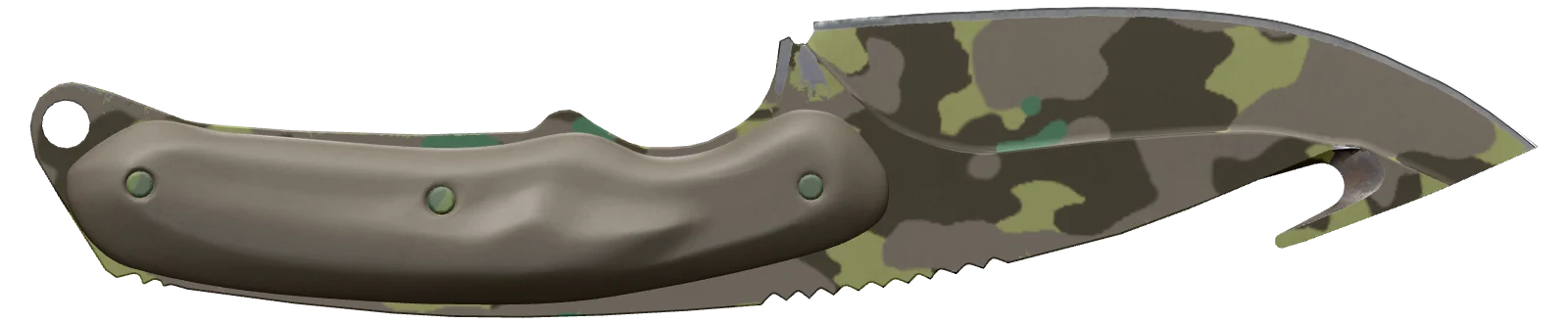 ★ Gut Knife | Boreal Forest