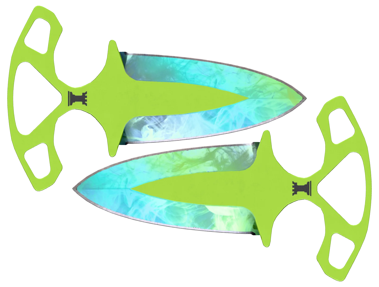 ★ Shadow Daggers | Gamma Doppler