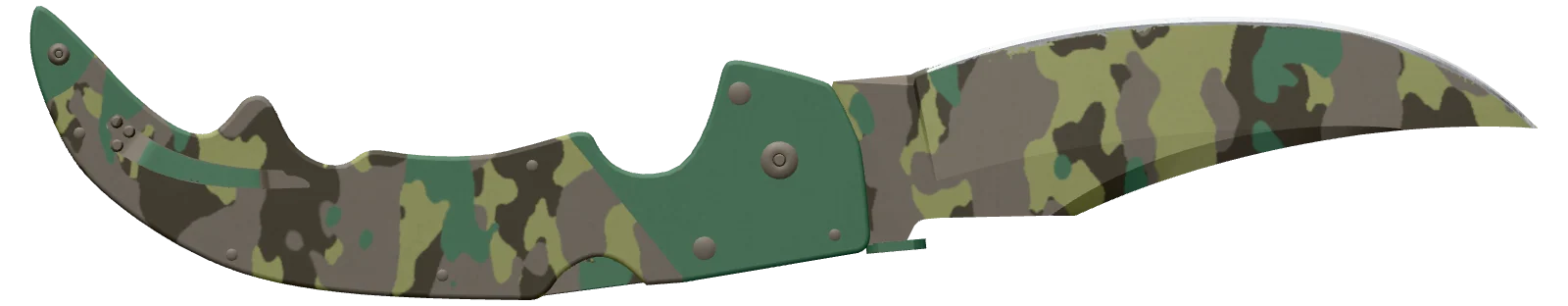 ★ Falchion Knife | Boreal Forest