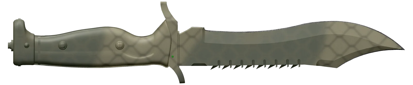 ★ Bowie Knife | Safari Mesh