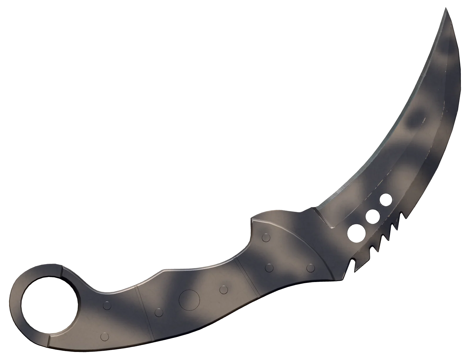 ★ Talon Knife | Scorched