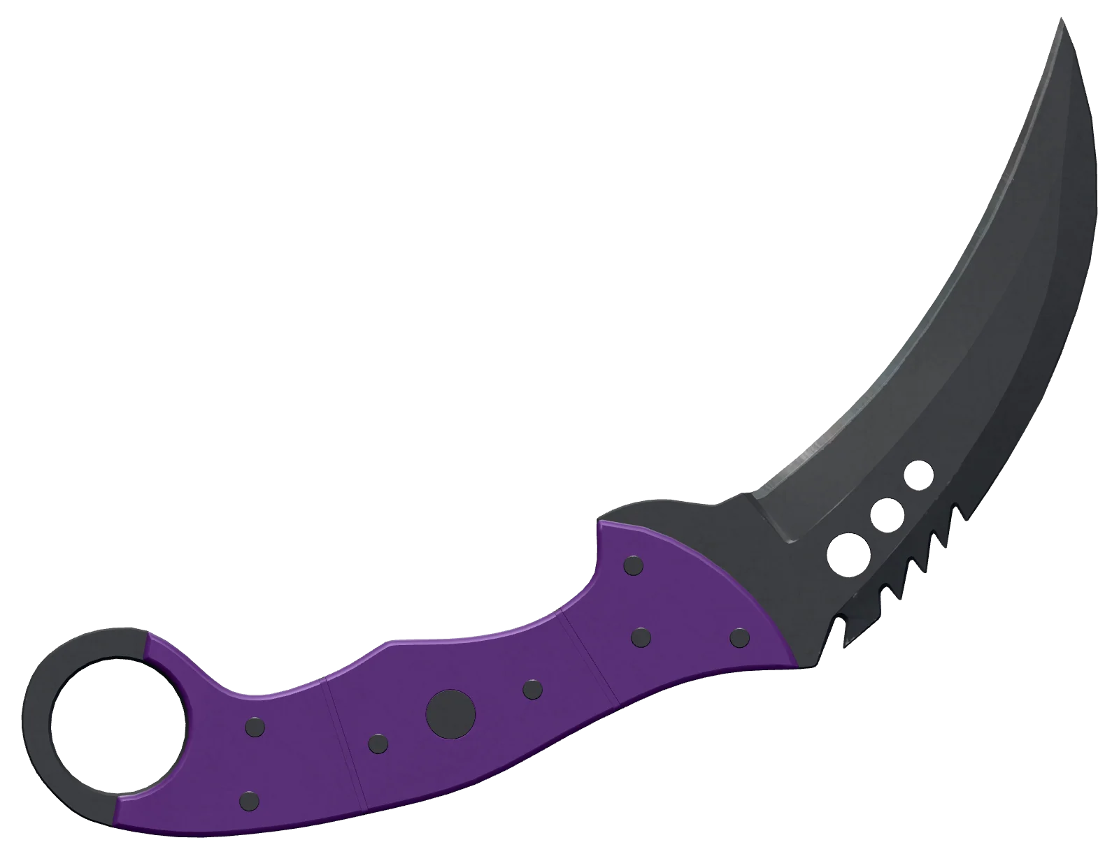 ★ Talon Knife | Ultraviolet
