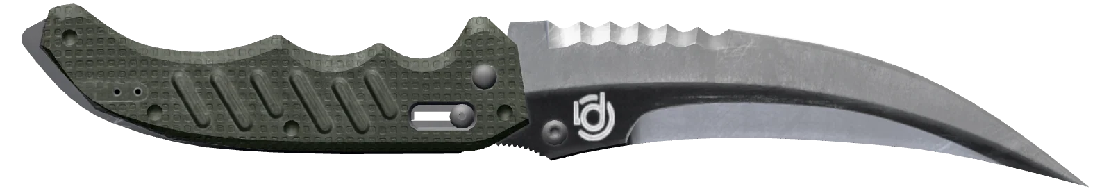 ★ Flip Knife