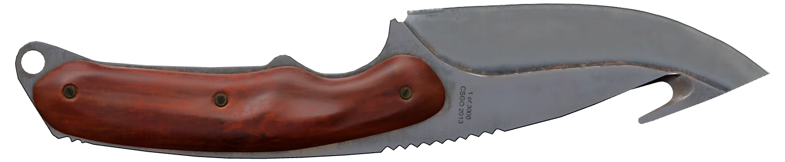 ★ Gut Knife